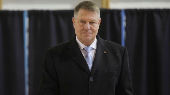 Румънският президент Клаус Йоханис се подготвя за втори мандат 
