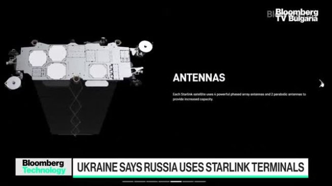 Starlink отрече устройствата им да са използвани в Русия