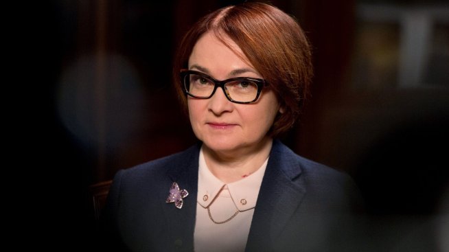 Централният банкер на Путин казва това, което президентът не иска да чуе