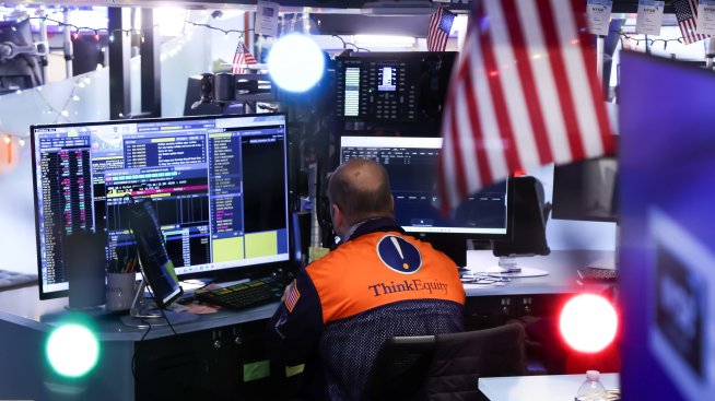 Индексите на Wall Street започват сесията кротко въпреки подкрепата от Nvidia*
