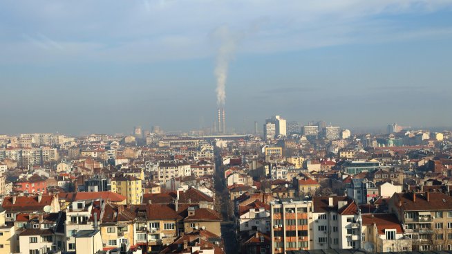 Имотните данъци в България са донесли приходи от почти 600 млн. евро през 2023 г.