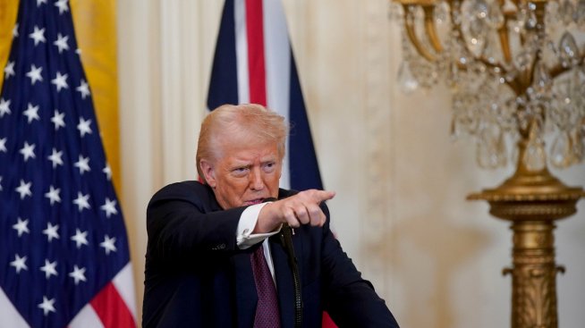 Съдът може да промени начина, по който Тръмп използва любимото си оръжие за натиск