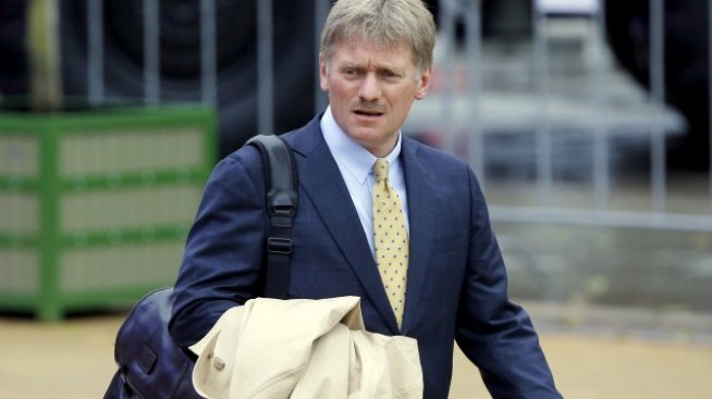 "Луксозният" проблем на говорителя на Кремъл