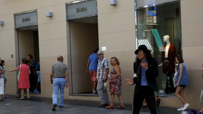 Inditex влезе в клуба "100 млрд. долара"