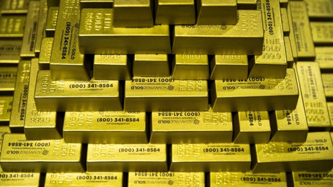 Германия разполага със златни резерви за 599 млрд. долара и не мисли да се възползва от тях