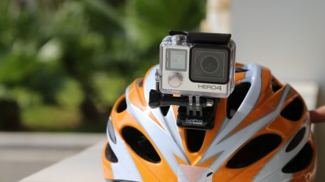 GoPro изненада с по-високи продажби
