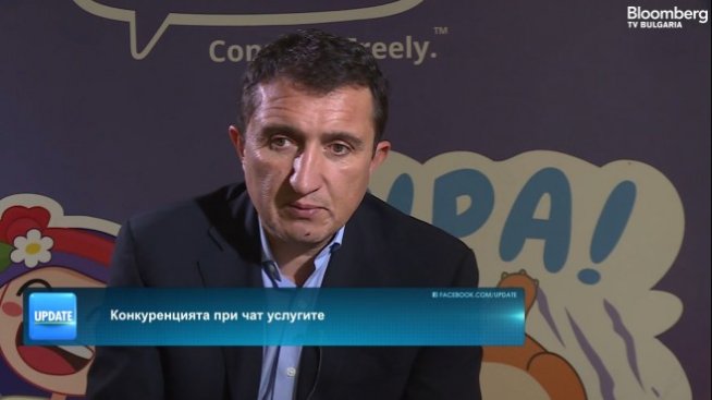 Джамел Агауа: Във Viber няма да има натрапчива реклама