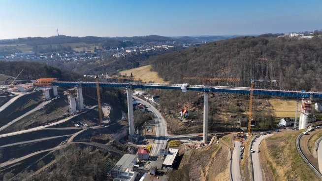 Разпадащите се мостове изправят Германия пред крах на инфраструктурата