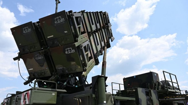 Полша приведе в боен режим своите Patriot при последната атака с "Кинжал" над Украйна