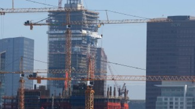 Принудителното извеждане на собственици от имотите им в САЩ намалява през август
