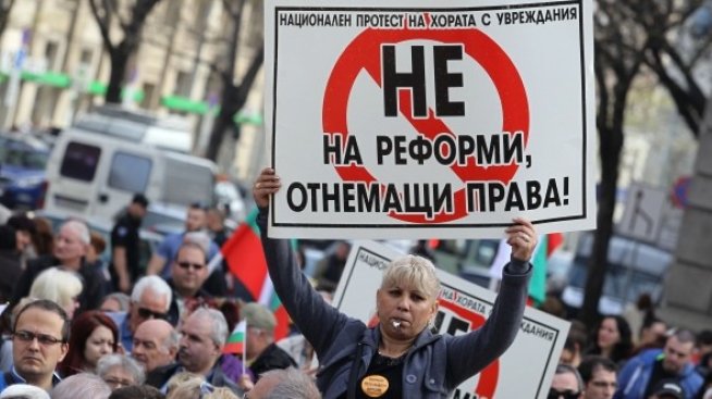 Омбудсманът: Проектът на Закон за хората с увреждания е осакатен