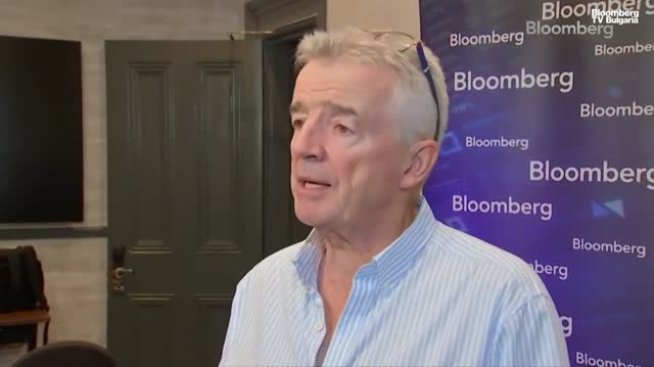 Ryanair може да не получи самолетите МАХ10 навреме