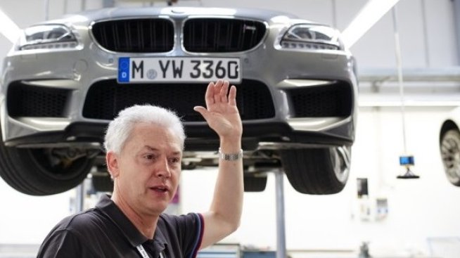 Главният инженер на BMW M GmbH премина в Hyundai