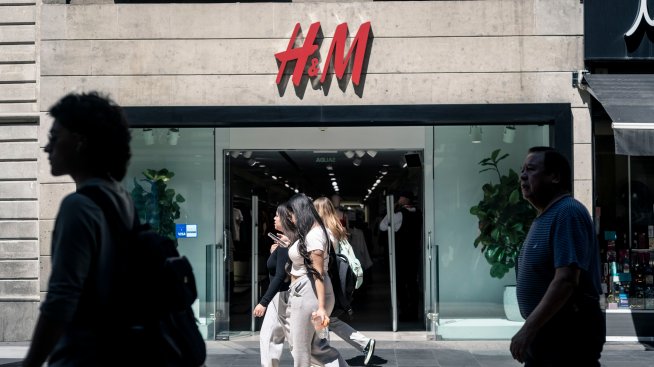 H&M разочарова с продажби под очакванията