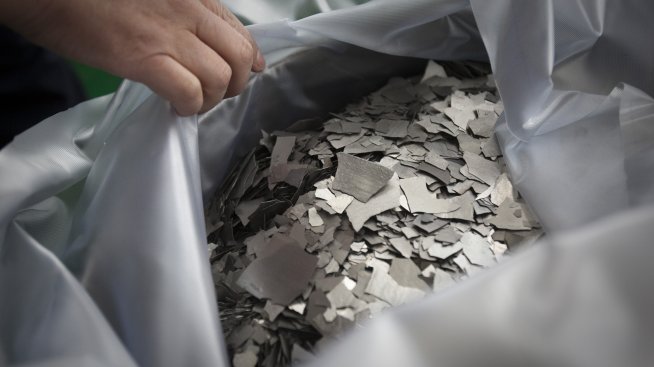 Износът на редкоземни продукти от Китай е на най-високото си ниво от поне 2012 г. 