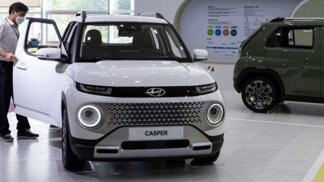 Hyundai иска да произвежда чипове, за да намали зависимостта си от доставчиците