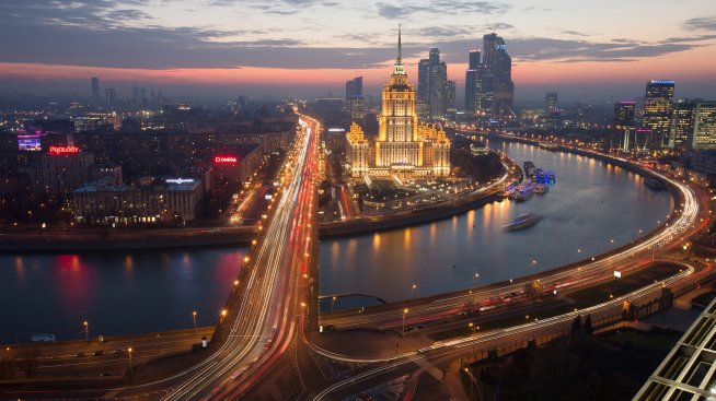 Москва вече конкурира Лондон по цени на луксозните имоти