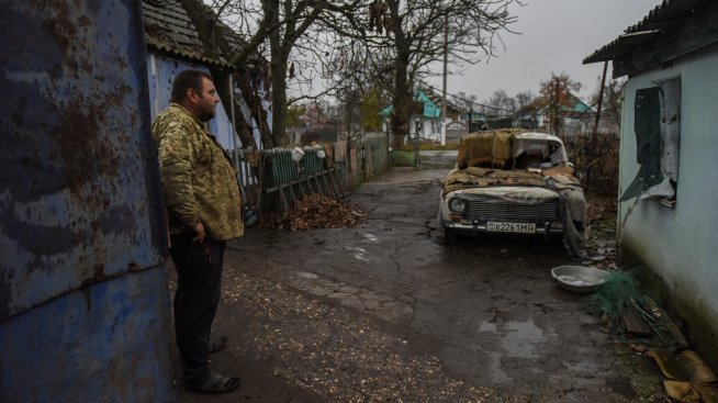 Киев съобщава за ожесточени боеве в източната част на страната&nbsp;
