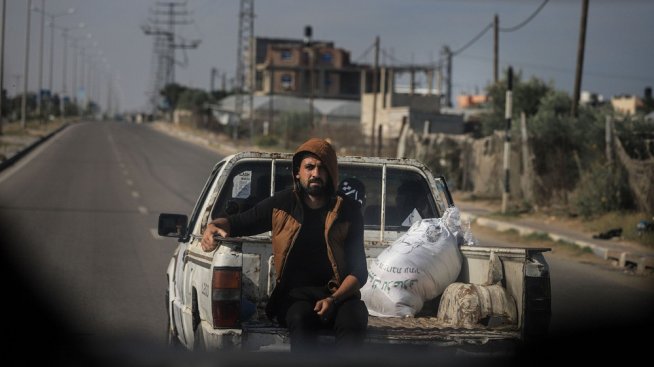 Израел удари хутите в Йемен, САЩ повиши бойната готовност на военните в региона