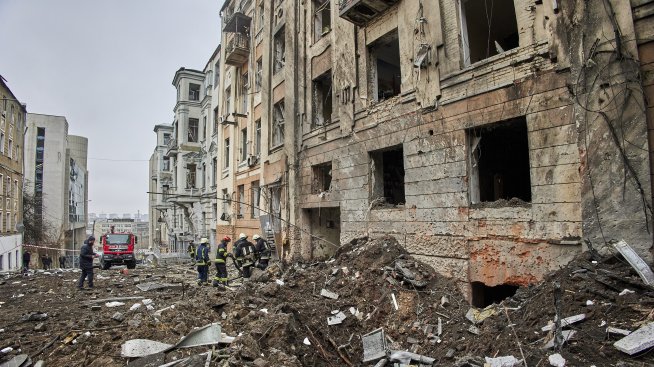 Москва: Украйна планира да взриви сгради в операция под фалшив флаг