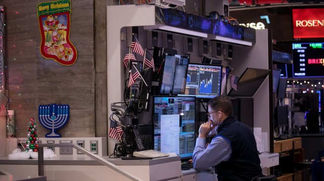 Dow Jones отписа 475 пункта и прекъсна 9-дневната си печеливша серия