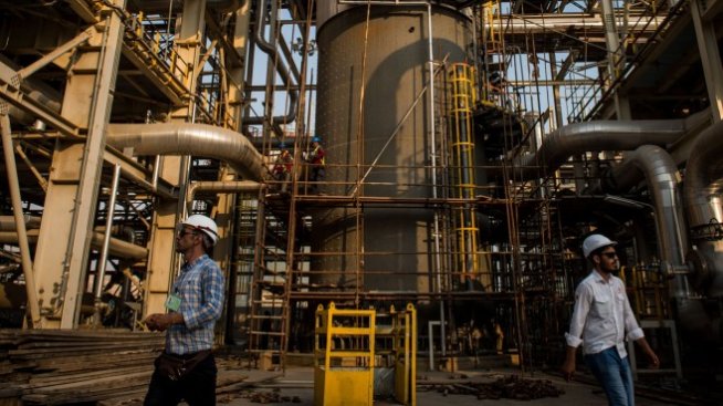 САЩ налагат нови санкции срещу иранския петролен сектор