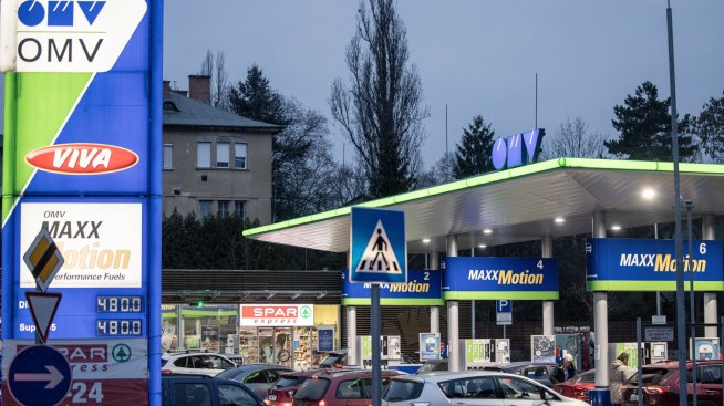 OMV ще продължи да внася руски газ