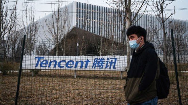 Tencent трябва да се откаже от ексклузивните права за лицензиране на музика
