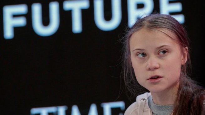 Тунберг в Давос: И леви, и десни - всички се провалихте 