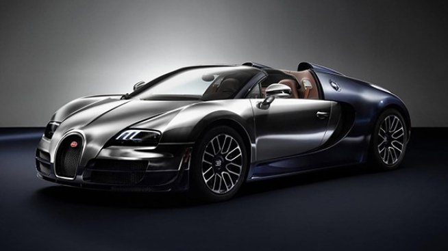 Bugatti търси собственици на още 8 бройки от Veyron
