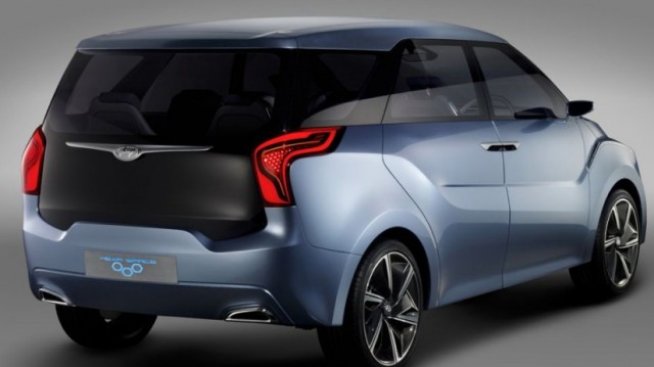 Hyundai прави нов компактен миниван за развиващите се пазари