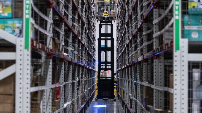 Отбраната може да предизвика търсене на още 37 млн. кв. м логистични площи в Европа