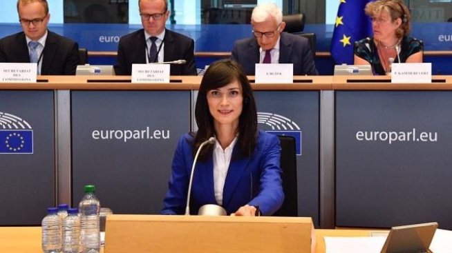 Съветът на ЕС назначи Мария Габриел като еврокомисар за дигиталната икономика