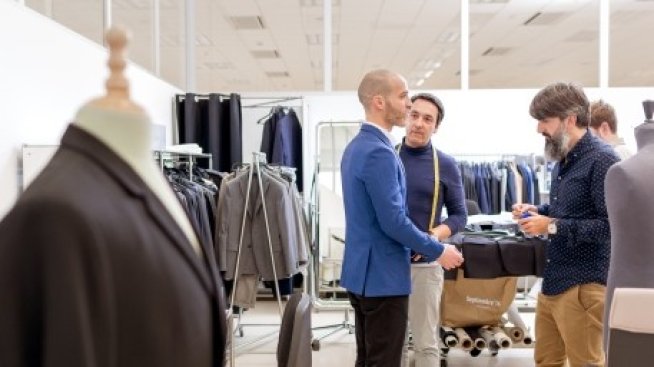 В света на европейската модна търговия дори Inditex страда