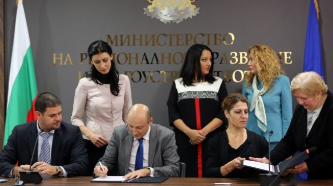 370 млн. лв. за градско развитие и туризъм са осигурени чрез Фонда на фондовете