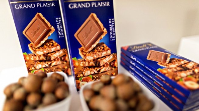 Кризата с Covid-19 "отхапа" и от продажбите на швейцарски шоколад