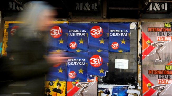 Достатъчен ли е референдумът, за да вземе Македония съдбата си в ръце?