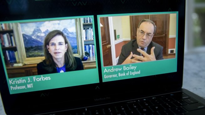 Централните банкери трябва да преоткрият себе си, за да защитят икономиките