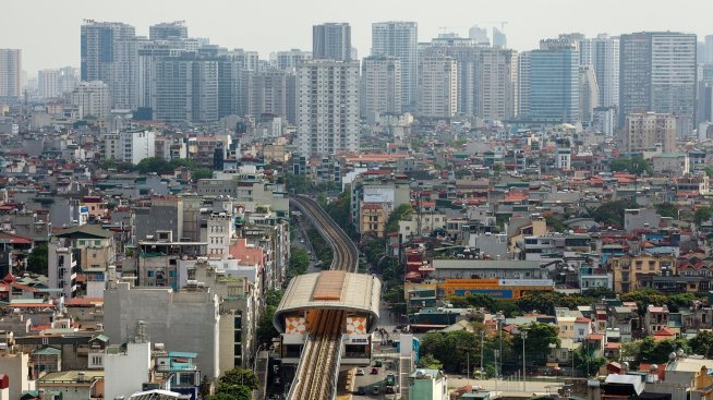 Демоните на имотния пазар в Китай преследват и Виетнам