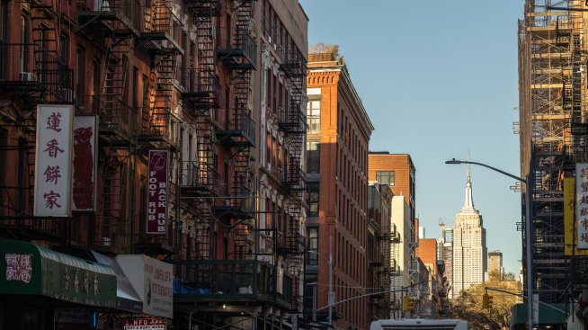 Наемите на апартаменти в Манхатън спадат след серия от рекордни повишения