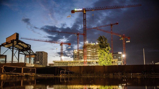 С 53% повече жилищни сгради са пуснати в експлоатация у нас през третото тримесечие