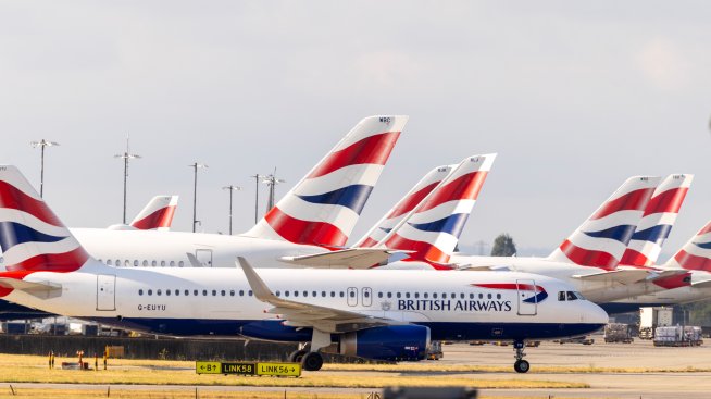IAG очаква по-ниска годишна печалба заради високите цени на горивата