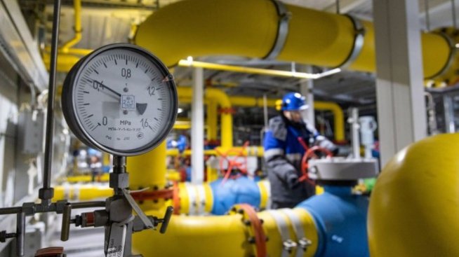Германия отново е напът да изпълни целите за газохранилищата си