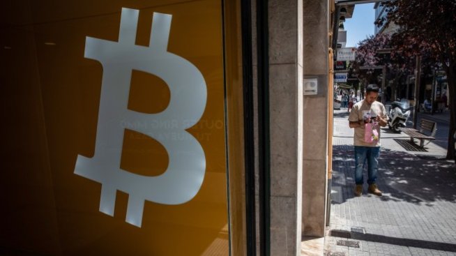 Цената на биткойна отново е на позната територия