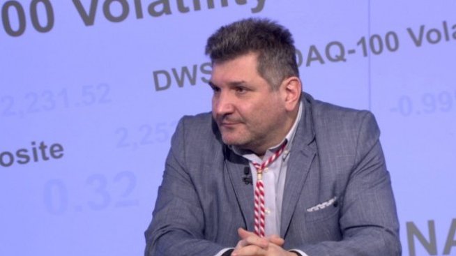 Георги Ганев: Инфлацията в България ще забави ръста си