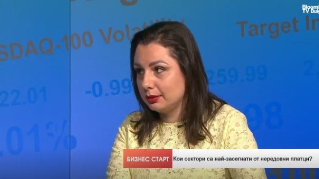 Силвия Младенова: Забавените плащания у нас са сериозен проблем