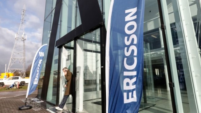 Ericsson надмина прогнозите, след като 5G търсенето компенсира проблемите в Китай