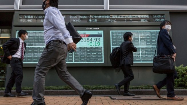 Nikkei успя да възстанови вчерашните загуби с над 3% ръст