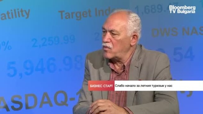 Йордан Йорданов: Туристическият бранш е разединен