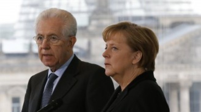 Меркел е оптимист за бюджетното споразумение в ЕС